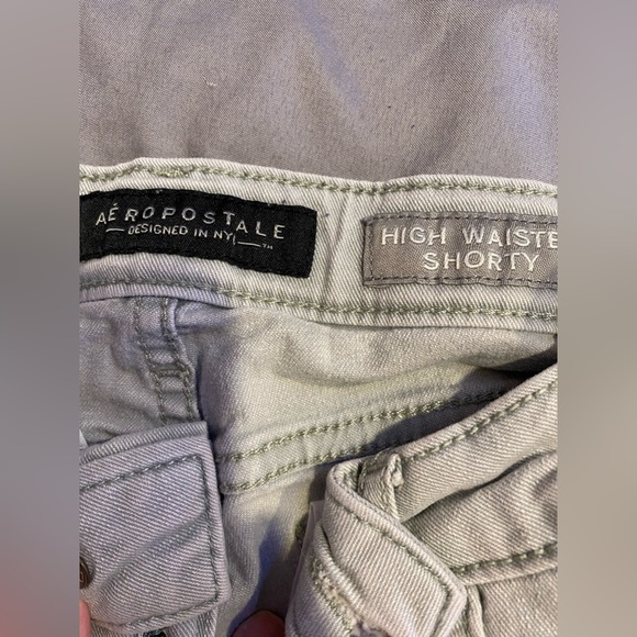 Aeropostale Jean Shorts - Picture 2 of 3